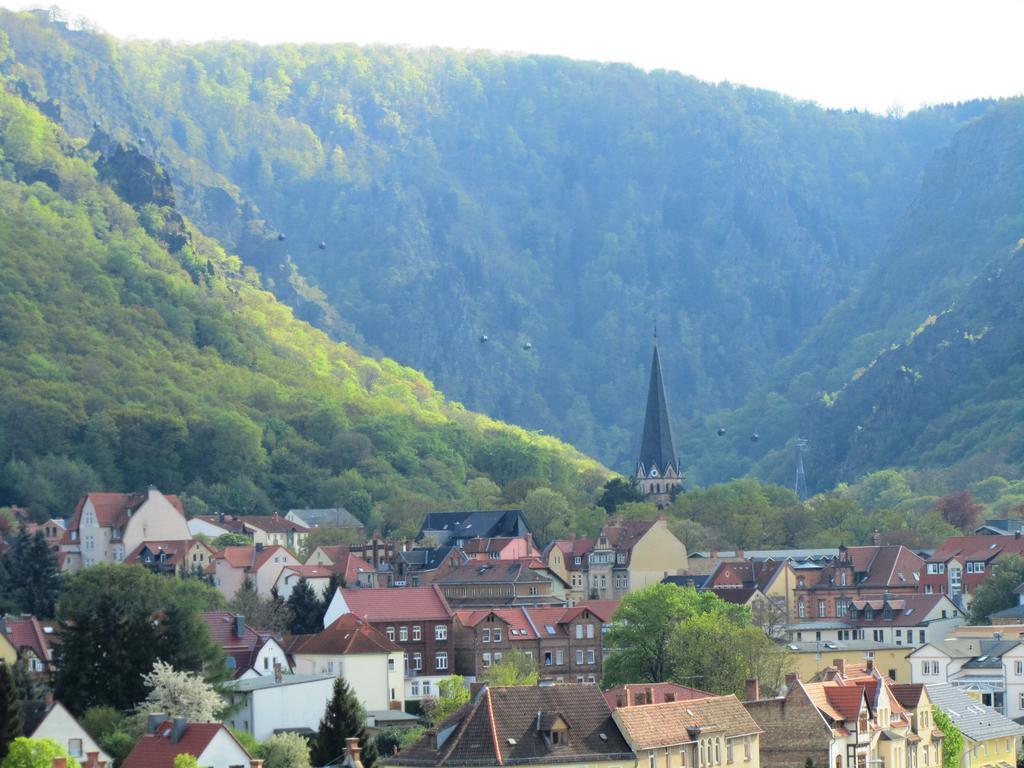 Ferienhaus Wotan Тале Экстерьер фото