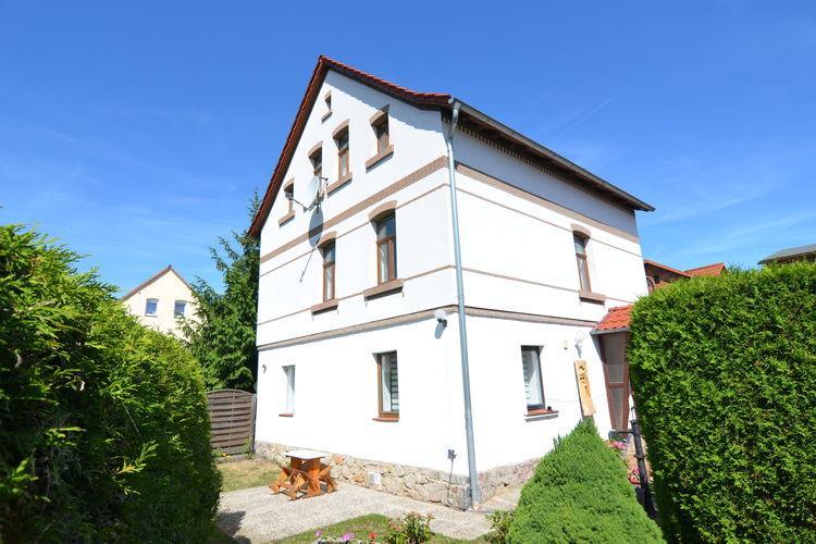 Ferienhaus Wotan Тале Экстерьер фото