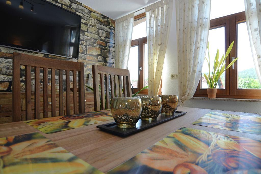 Ferienhaus Wotan Тале Экстерьер фото