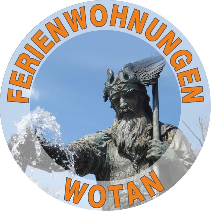 Ferienhaus Wotan Тале Экстерьер фото