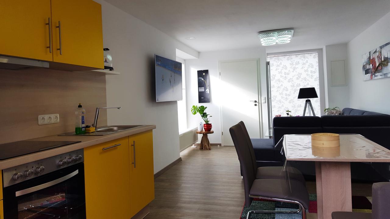 Ferienhaus Wotan Тале Экстерьер фото